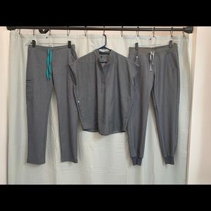 FIGS Scrubs set! Or can sell separate